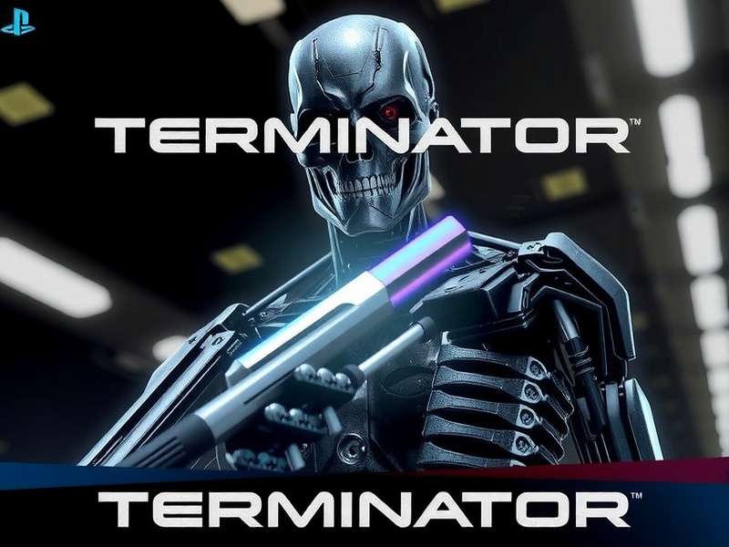 Torrent Terminator Game Cover